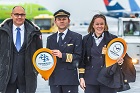 Lufthansa Cargo – новый партнёр новосибирского аэропорта