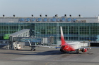 За три месяца аэропорт Толмачёво обслужил более 1 миллиона пассажиров