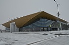 Международный аэропорт «Пермь» перешёл на зимнее расписание