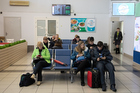 За два месяца аэропорт Толмачёво обслужил более 4 тысяч самолёто-вылетов