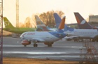 Аэропорт Толмачёво перешёл на зимнее расписание