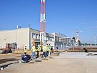 Строительство нового терминала в Воронеже идёт по плану