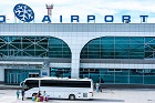 Новый маршрут общественного транспорта соединил Новосибирск, Обь и аэропорт Толмачёво