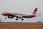 Авиакомпания Red Wings начала полёты из Новосибирска в Сочи
