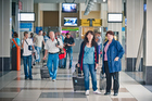 В первом квартале года аэропорт Толмачёво обслужил более 1,3 млн пассажиров
