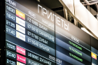 За 7 месяцев трансферный поток аэропорта Толмачево превысил 1 млн пассажиров