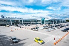 Аэропорт Толмачёво продолжит работу по улучшению транспортной доступности