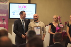 Аэропорт Толмачёво наградил победителей конкурса «Сибирь.ПРО» в номинации «ПРО авиацию»