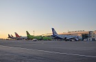 Рост пассажиропотока аэропорта Толмачёво по итогам полугодия составил 5%