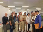 Успешно завершена командировка сотрудников аэропорта Толмачёво в Дели