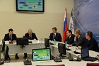 Руководитель Федеральной таможенной службы России посетил аэропорт Толмачёво