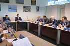 Толмачёво открыт для партнёрства с авиационными предприятиями Сибири