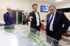 Аэропорт Толмачёво и Банк России договорились об информационном сотрудничестве 