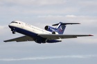 Авиакомпания «Ижавиа» — новый партнёр аэропорта Толмачёво