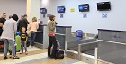 Аэропорт Толмачёво увеличил зону регистрации пассажиров