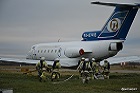 Аэропорт «Пермь» провел тренировку по эвакуации самолета с летного поля
