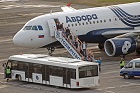 Аэропорт Толмачёво: уверенный рост региональных авиаперевозок