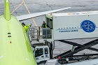 «Толмачево Кейтеринг» расширило сотрудничество с авиакомпанией S7 Airlines