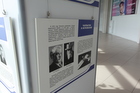 В аэропорту Толмачёво открылась выставка, посвящённая 150-летию С.А. Чаплыгина