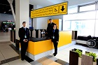 Аэропорт Толмачёво улучшает сервис для своих пассажиров
