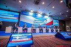 Аэропорт Толмачёво — участник Сибирского транспортного форума