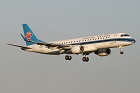 China Southern Airlines возобновляет рейсы в Урумчи