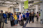 Трансферный пассажиропоток аэропорта Толмачёво показывает уверенный рост