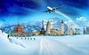 Аэропорт ТОМСК перешёл на зимнее расписание