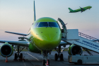 S7 Airlines открывает рейсы в Ханты-Мансийск и Томск