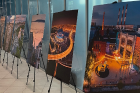 В аэровокзальном комплексе открылась выставка «Туризм в Санкт-Петербурге»