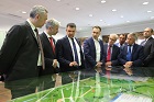 Стратегия развития авиационного хаба Толмачёво представлена на совещании с участием заместителя Председателя Правительства РФ в Новосибирске