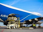 AirBridgeCargo увеличивает число рейсов из Амстердама в Новосибирск
