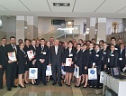 Команда Челябинского аэропорта отправится на всероссийский чемпионат Worldskills 