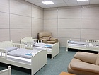 В аэропорту «Храброво» открылась обновленная комната матери и ребёнка
