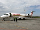 Авиакомпания «РусЛайн» выполнила первый рейс Новосибирск – Екатеринбург