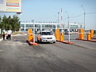 Аэропорт Толмачёво увеличил пропускную способность парковочной системы