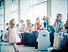 Аэропорт Толмачёво обслужит более 15% всех пассажиров в рамках программы субсидирования авиаперевозок в Крым
