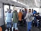 Лицеисты поблагодарили аэропорт "Челябинск" за экскурсию
