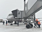 В Международном аэропорту «Пермь» введены в работу телетрапы