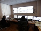 Новая система видеонаблюдения в аэропорту Толмачёво