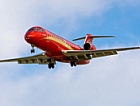 Государственная поддержка региональных авиарейсов  из аэропорта Толмачёво продолжится в 2015 году