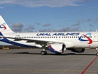 "Уральские авиалинии" добавят третий рейс из Челябинска на юг