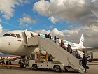 Аэропорт Пермь в октябре увеличил пассажиропоток на 13,5%
