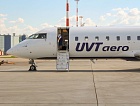 Авиакомпания ЮВТ АЭРО соединяет Волгоград с 7 городами