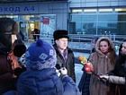 Мэр Новосибирска оценил преимущества трансфера в аэропорт Толмачёво