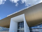 Аэропорт Перми увеличил пассажиропоток в мае