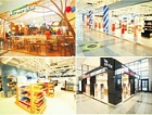 Новые магазины и кафе для пассажиров аэропорта Толмачёво