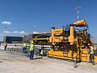 В аэропорту "Большое Савино" продолжаются работы по реконструкции инженерных сооружений