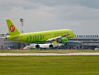 S7 Airlines увеличила частоту полётов в Урумчи и Сочи