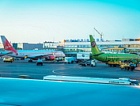 Итоги работы аэропорта Толмачёво за десять месяцев 2014 года